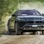 820 lóerővel érkezhet a zöld rendszámos Lamborghini Urus