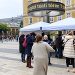 Elmaradt az előválasztás Jászapátiban, nem várt senki a szavazókra a szavazóponton