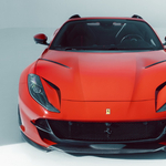 840 lóerős lett a nyitható tetejű Ferrari 812 GTS