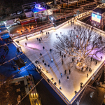 Ismét "befagy" a Budapest Park