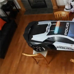 Papírból is készülhet a Lamborghini Aventador - videó