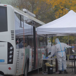 Szerdán csak Budapesten és Pest megyében tesztelnek a szűrőbuszokban