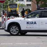Elindultak az első önvezető taxik Németországban