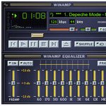 Teljesen megújult a legendás Winamp zenelejátszó