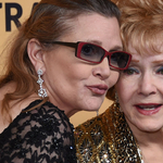 Édesanyjával együtt nyugszik majd Carrie Fisher