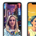 Frissített az Apple: jönnek a 360 fokos szelfik kiterjesztett valósággal