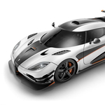 Ahány kiló, annyi lóerős a Koenigsegg újdonsága