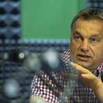 Orbán Ukrajnáról: "a háttérben figyeljük az eseményeket"