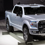 Ford Atlas:a pickup jövője - videó