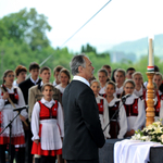 Nyirő újratemetése csak kampányeszköz a román miniszter szerint