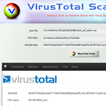 Az eddigieknél jóval kényelmesebb vírusvizsgálat a Virustotallal