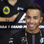 Hamilton lázas és rosszul van, de rajthoz áll Sao Paulóban