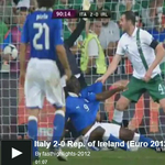 A gól és a csitítás is gyönyörű: Balotelli és Bonucci kettőse – videó