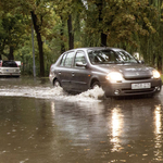 Vihar: 400 helyre riasztották a tűzoltókat