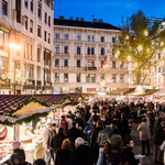 Pofátlanul drága a Vörösmarty téri karácsonyi vásár