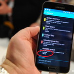 Most akkor mennyi is a tárhely a Galaxy S5-ben?