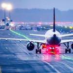 Holttest került elő egy iráni Lufthansa-járat futóművéből