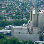 A Holcim kikéri magának, hogy elfoglalták a gyárát