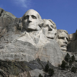 Tűzvész miatt lezárták a Mount Rushmore környékét