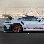 Videón a Porsche 911 GT3 RS őrült gyors tempója