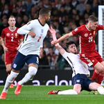 Jól indult, de izgalommentes döntetlennel ért véget az angol-magyar a Wembley-ben