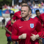 Így kért nyugalmat az angol szurkolóktól Rooney és Hodgson - videó