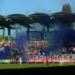 Tönkrement az Újpest pályája, nem saját stadionban fogadják a Fradit