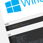 Cukorka webfejlesztőknek: Windows 8 logó CSS-ben