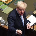 Egyfősre csökkent Boris Johnson kormányfő többsége a brit parlamentben