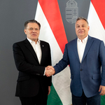 Orbán a Roszatom-vezért fogadta: "A paksi fejlesztés nemzeti érdek"