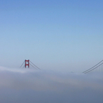 Videó: hatalmas tűzijátékkal ünnepelték a Golden Gate hidat