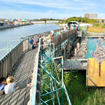 Szeretettel Brüsszelből: Se strand, se kormány