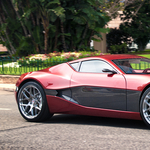 Rimac Concept One