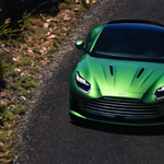 555 millió forintért talált gazdára az első új Aston Martin DB12