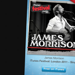 12 days of Christmas - mai letöltés: James Morrison