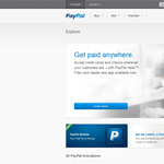 Megújul a Paypal arculata