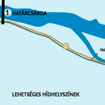 Elutasították a szentendreiek a kormány által erőltetett híd tervét