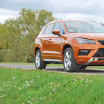 Seat Ateca FR-teszt: kifacsartuk a vérnarancsot