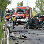 Halmozta a bűncselekményeket a Ferihegyi úti baleset okozója, le is tartóztatták