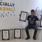 14 évesen élő számológép egy indiai csodagyerek