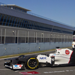 Sauber 2012 F1