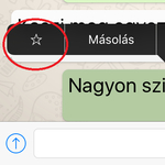 Szokott WhatsAppozni? Akkor örülni fog ennek a frissítésnek