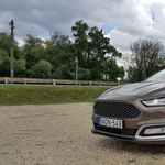 Ford Mondeo Vignale-teszt: jár a prémium