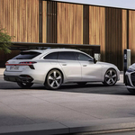 Igen komoly villanyhatótávval debütált a vadonatúj plugin hibrid Audi A6