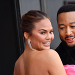 Vetélése után ismét babát vár Chrissy Teigen