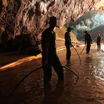 Thai miniszterelnök: Népszerű turistacélpont lesz a barlang, ez biztos