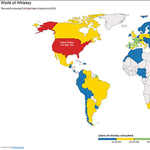 A világelitben vagyunk-e whiskey-ivásban?