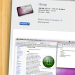 Ingyen letölthető az iSnap: Windows 7-es ablakrendezés OS X-re!