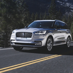 Luxus amerikai SUV: Magyarországra jön az új Lincoln Aviator