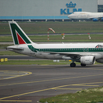 Bajban az Alitalia